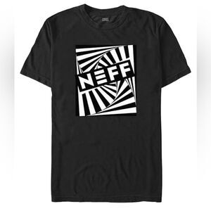 NEFF Brand HIGH ANXIETY Young‎ Men's Short Sleeve Tee Shirt